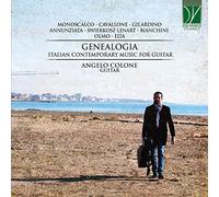 Colone Angelo – Genealogia Italian Contemporary Music – Import (Da Vinci)