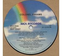 Colonel Abrams - Over And Over