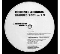 Colonel Abrams - Trapped 2001 Part 3 [Import]