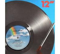 COLONEL ABRAMS - trapped / same 45 rpm single