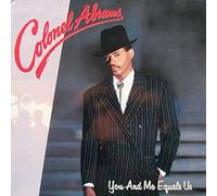 Colonel Abrams - You And Me Equals Us - MCA Records - 254 923-1