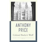 Colonel Butler's Wolf