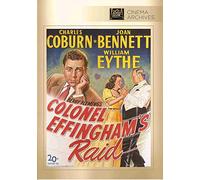 Colonel Effingham's Raid