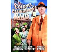 Colonel Effingham's Raid [Import USA Zone 1]