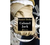 Colonel Jack - Daniel Defoe - Libretto - broché - Roman