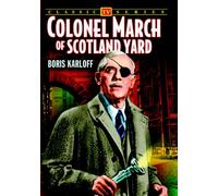 Colonel March of Scotland Yard [DVD] [Region 1] [NTSC]