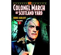 Colonel March of Scotland Yard: Volume 2