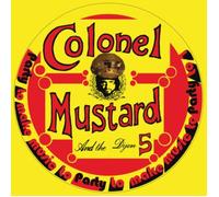 Colonel Mustard & the Dijon 5 - Party To Make Music To Party To Make Music To Party To 1 (Metal Case Edition)