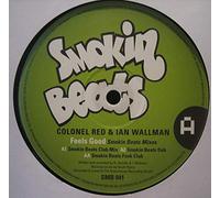 Colonel Red & Ian Wallman - Colonel Red & Ian Wallman - Feels Good - [12"]