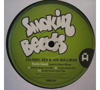 Colonel Red & Ian Wallman - Feels Good [Import]