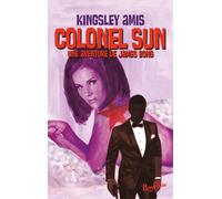 Colonel Sun - Une aventure de James Bond - France-Marie Watkins - Le Cherche-Midi - broché - Roman
