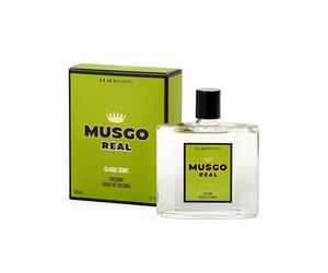 Colonia Clásica Musgo Real 100ml