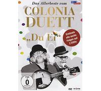Colonia Duett - Colonia Duett-du EI (2 DVD) [Import]