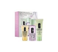 Colonia - Set 50ml Jab Facl Líq Piel Sec / Mixta + 100ml Loc Clarif 2+30ml Loci Hidr