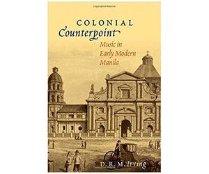 Colonial Counterpoint Cilam C