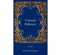Colonial Folkways
