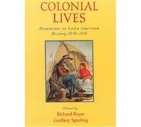 Colonial Lives