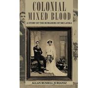 Colonial Mixed Blood