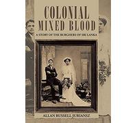 Colonial Mixed Blood