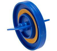 Colonial Needle 45mm Rotary Blade Sharpener, Multicolored (5790)