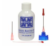 Colonial Needle Colle à badigeonner pour Tissu, Blanc de 56,7 g