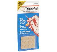 Bulk Buy: Colonial Needle ThimblePad 12/Pkg SM100 by Colonial Needle