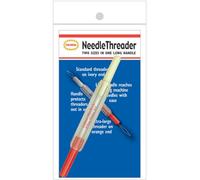 Colonial Needle Enfile-Aiguille Colonial 2 en 1, Multicolore, 1,01 x 7,11 x 14,47 cm