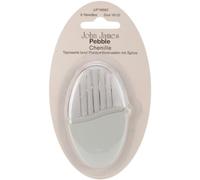 Colonial Needle Galets Aiguilles Chenille, Taille 18/22, Lot de 6