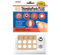 Colonial Needle Lot Dé à Coudre Plus