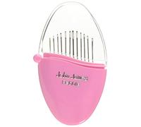 Colonial Needle Pebbles Lot de 12 Aiguilles de ménage Multicolore