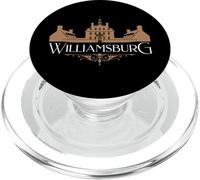Colonial Williamsburg Virginie PopSockets PopGrip pour MagSafe