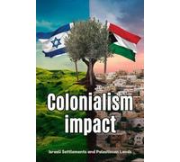 Colonialism Impact: Israeli Settlements and Palestinian Lands