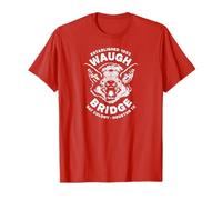 COLONIE DE Chauves-Souris DE Waugh Bridge, Houston, Texas Design T-Shirt