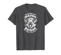 COLONIE DE Chauves-Souris DE Waugh Bridge, Houston, Texas Design T-Shirt