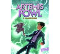 Colonie perdue - Eoin Colfer - Gallimard jeunesse - Poche - Roman junior dès 9 ans