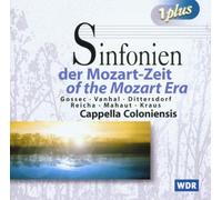 Coloniensis,Cappella - Symphonies of The Mozart Era