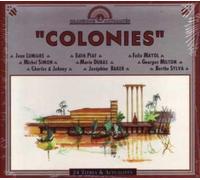 Colonies - Chansons actualités (CD)