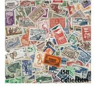 Colonies FRANÇAISES 100 Timbres de Collection différents