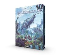 Vincenzo Cucca – Colonisation – Coffret Tomes 4 à 6 (Expiation / Sédition / Unité Shadow) – Glénat