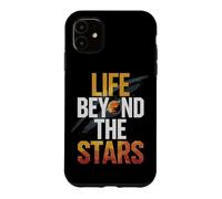 Colonisation Spatiale Science-Fiction Transformation Coque pour iPhone 11