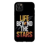 Colonisation Spatiale Science-Fiction Transformation Coque pour iPhone 11 Pro Max