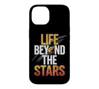 Colonisation Spatiale Science-Fiction Transformation Coque pour iPhone 14