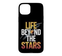 Colonisation Spatiale Science-Fiction Transformation Coque pour iPhone 15 Plus