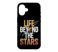 Colonisation Spatiale Science-Fiction Transformation Coque pour iPhone 16