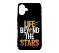 Colonisation Spatiale Science-Fiction Transformation Coque pour iPhone 16 Plus