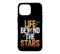 Colonisation Spatiale Science-Fiction Transformation Coque pour iPhone 16 Pro Max
