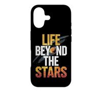 Colonisation Spatiale Science-Fiction Transformation Coque pour iPhone 17