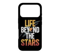 Colonisation Spatiale Science-Fiction Transformation Coque pour iPhone 17 Pro