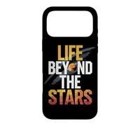 Colonisation Spatiale Science-Fiction Transformation Coque pour iPhone 17 Pro Max