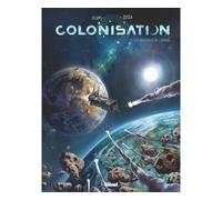 Colonisation – Tome 01 : Les naufragés de l'espace – Glénat
